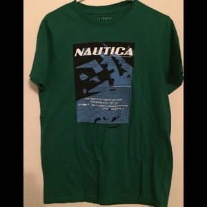Nautica tee